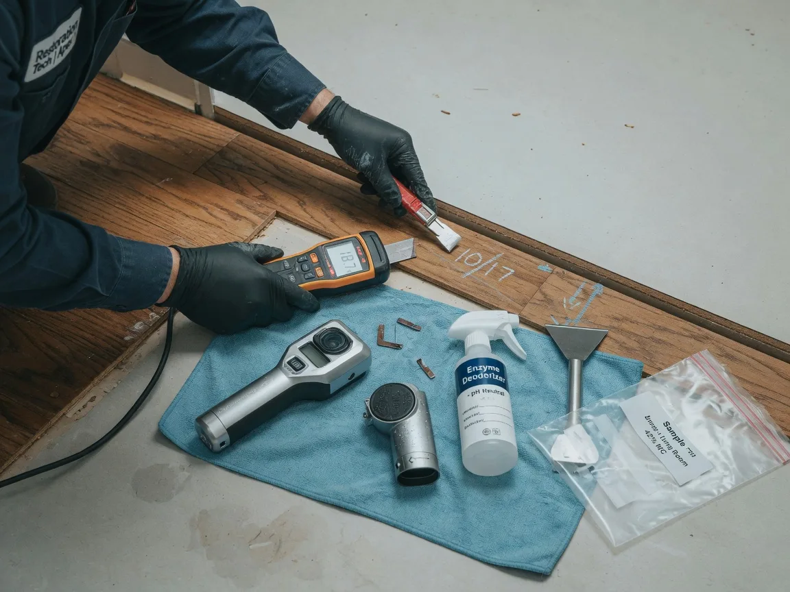 Why choose Water Damage Repair in Kensington, KS